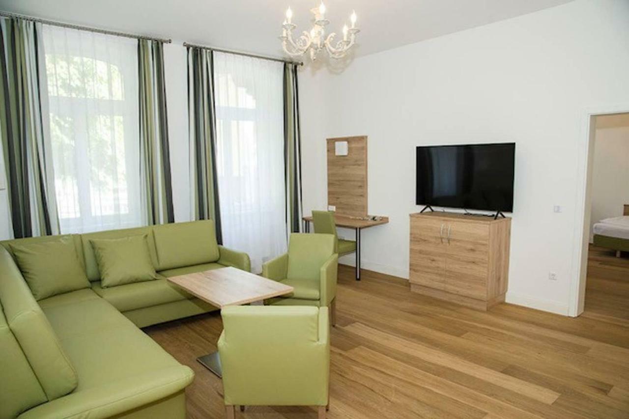 Perkeo Apartments Heidelberg Extérieur photo