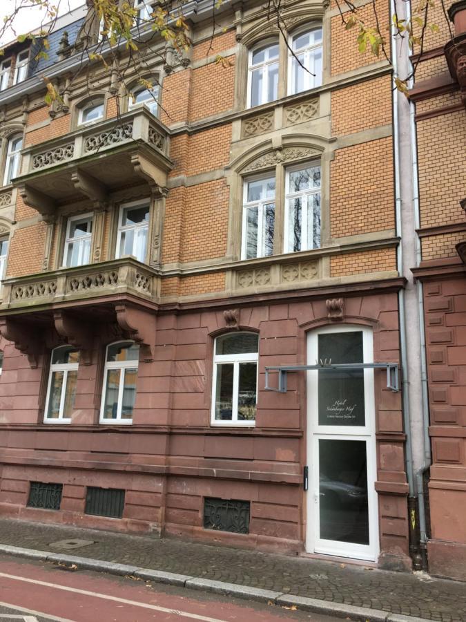 Perkeo Apartments Heidelberg Extérieur photo