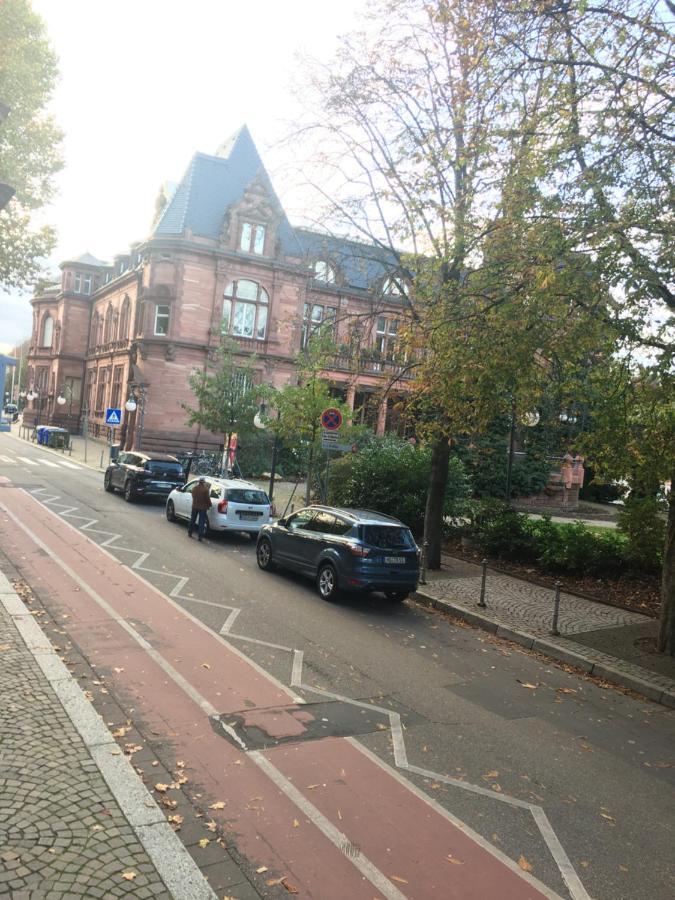 Perkeo Apartments Heidelberg Extérieur photo