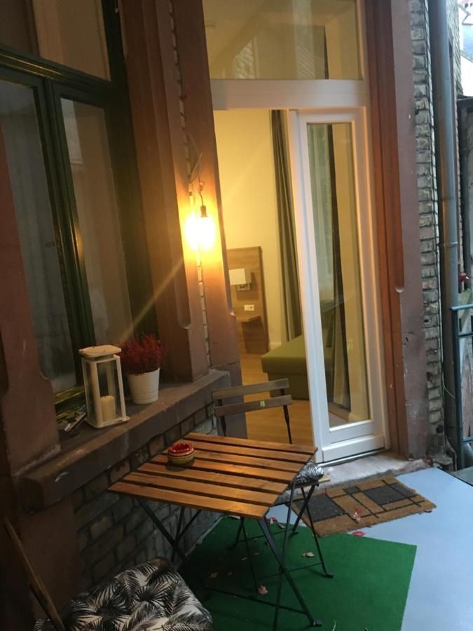 Perkeo Apartments Heidelberg Extérieur photo